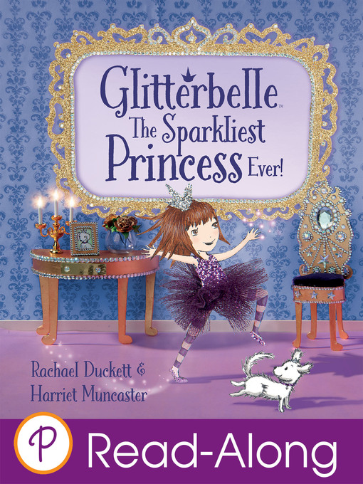 Title details for Glitterbelle by Rachel Duckett - Wait list